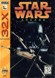 Star Wars: Arcade (Sega 32X)